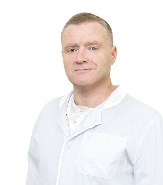 фото доктора Сергеев Борис Георгиевич