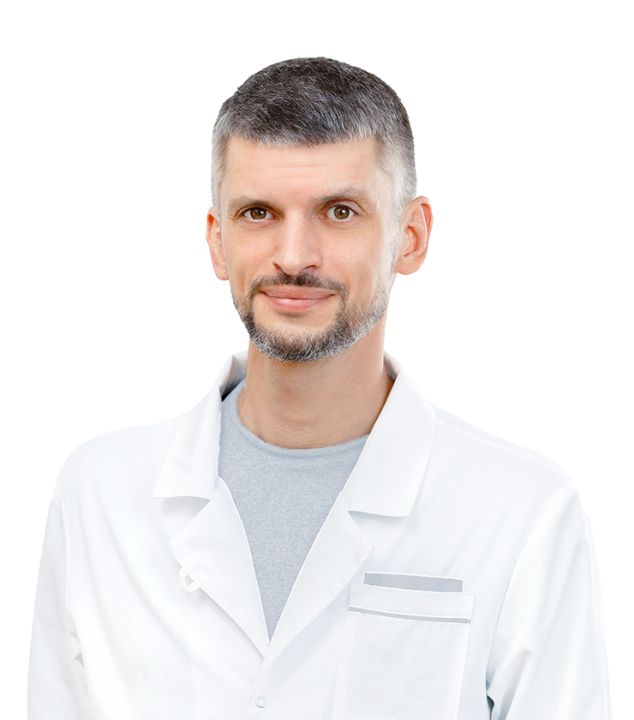 фото доктора Гофман Станислав Михайлович