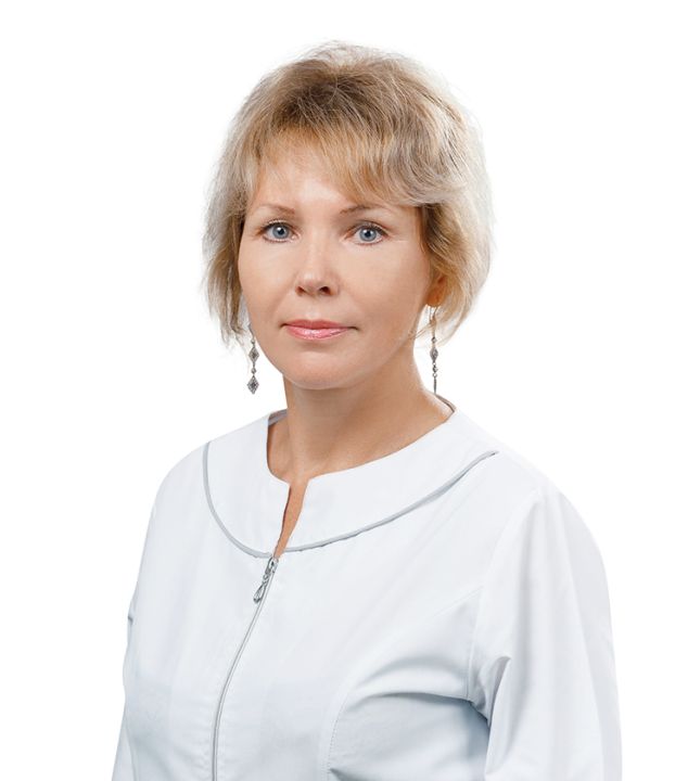 фото доктора Кротченко Бэлла Евгеньевна