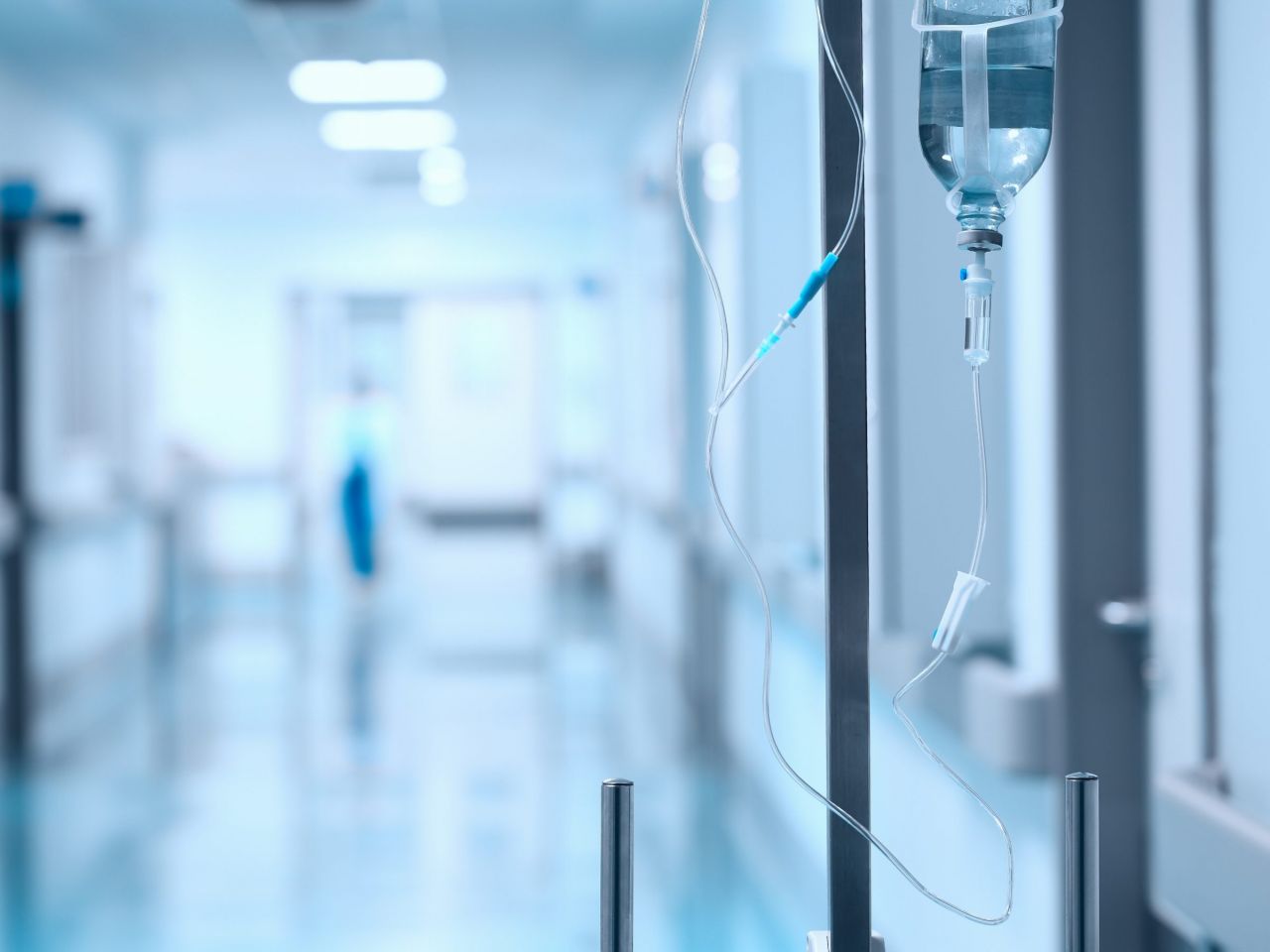 Капельница от запоя на дому