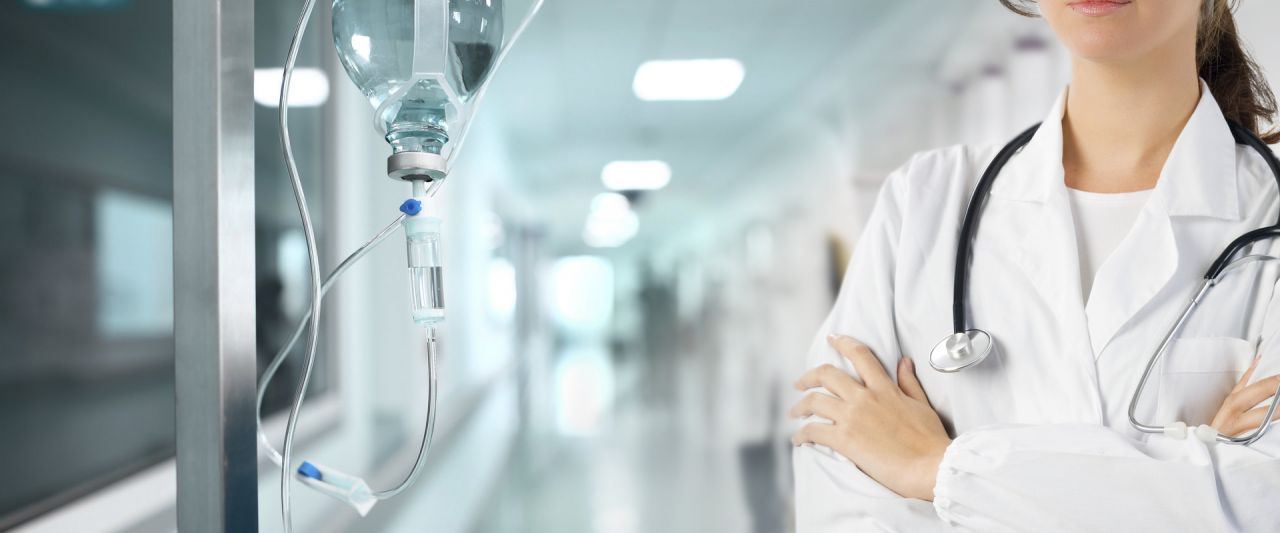 Вывод из запоя в стационаре