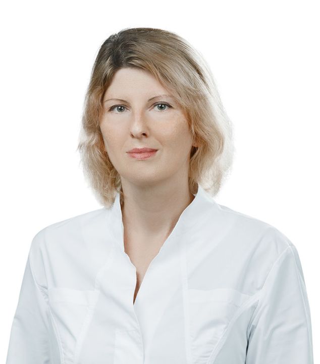 фото доктора Басова Ольга Симоновна