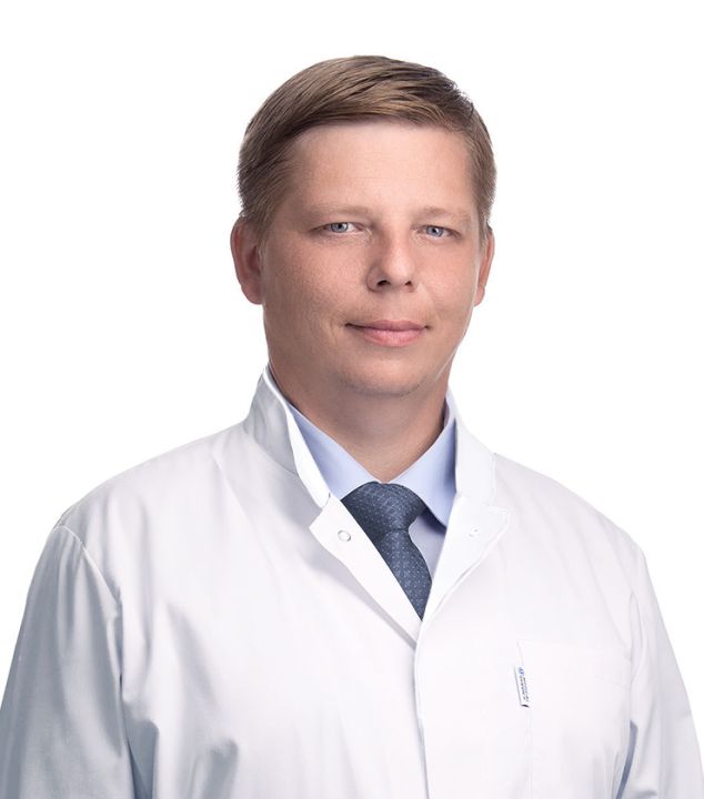 фото доктора Поздняков Святослав Геннадьевич