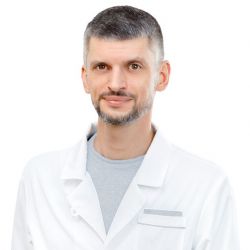 фото доктора Гофман Станислав Михайлович