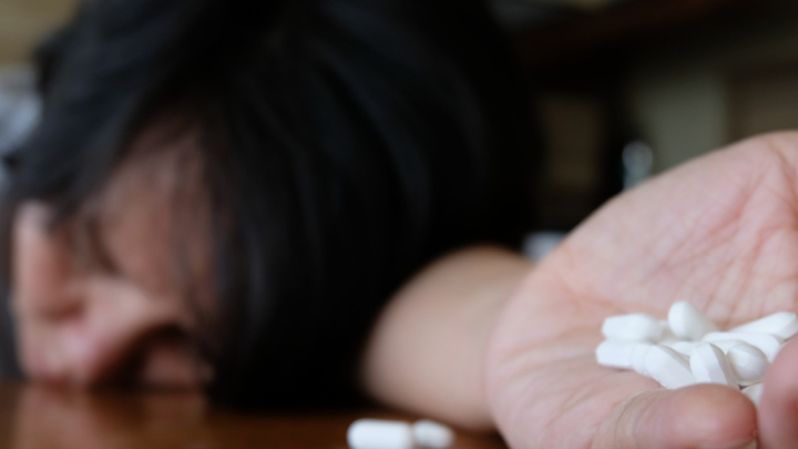 аптечная наркомания симптомы