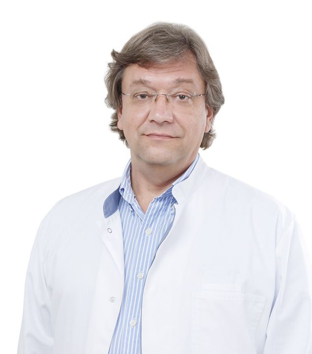 Заведующий отделением кодирования от алкоголизма