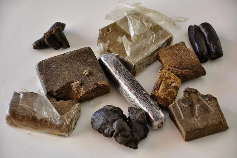 гашиш относится к наркотикам