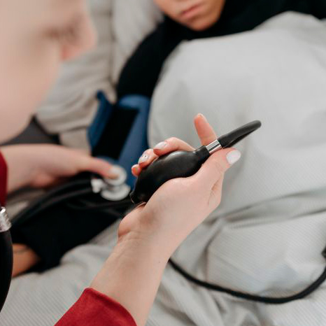 Снятие ломки наркозависимого на дому