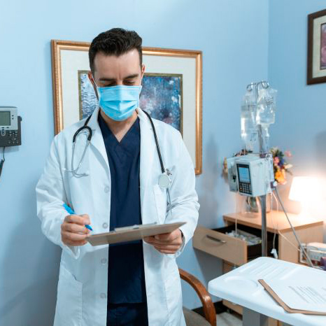 Детоксикация от наркотиков (УБОД)