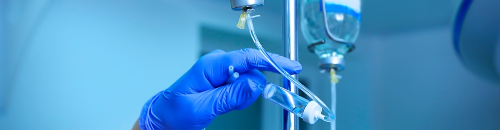 Процедура детоксикации