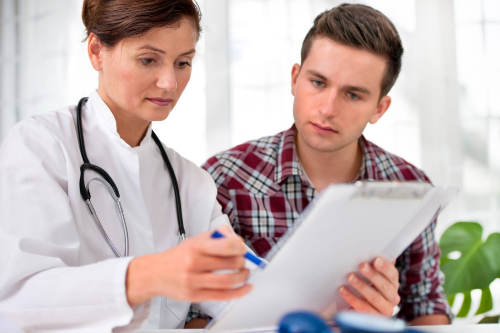 лечение на дому