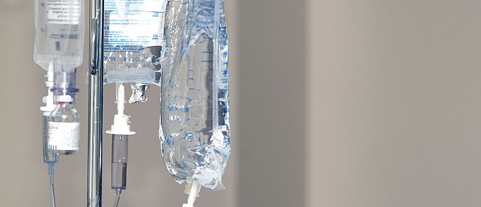 капельница