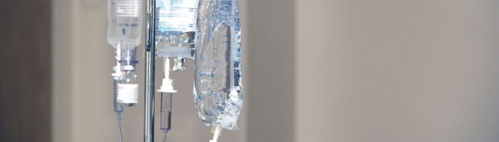 капельница на дому